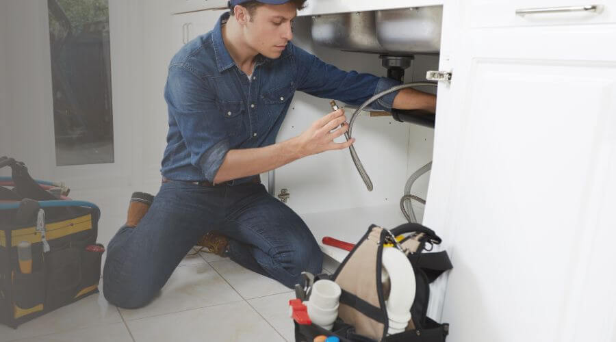 Professional sink repair in Latah, WA